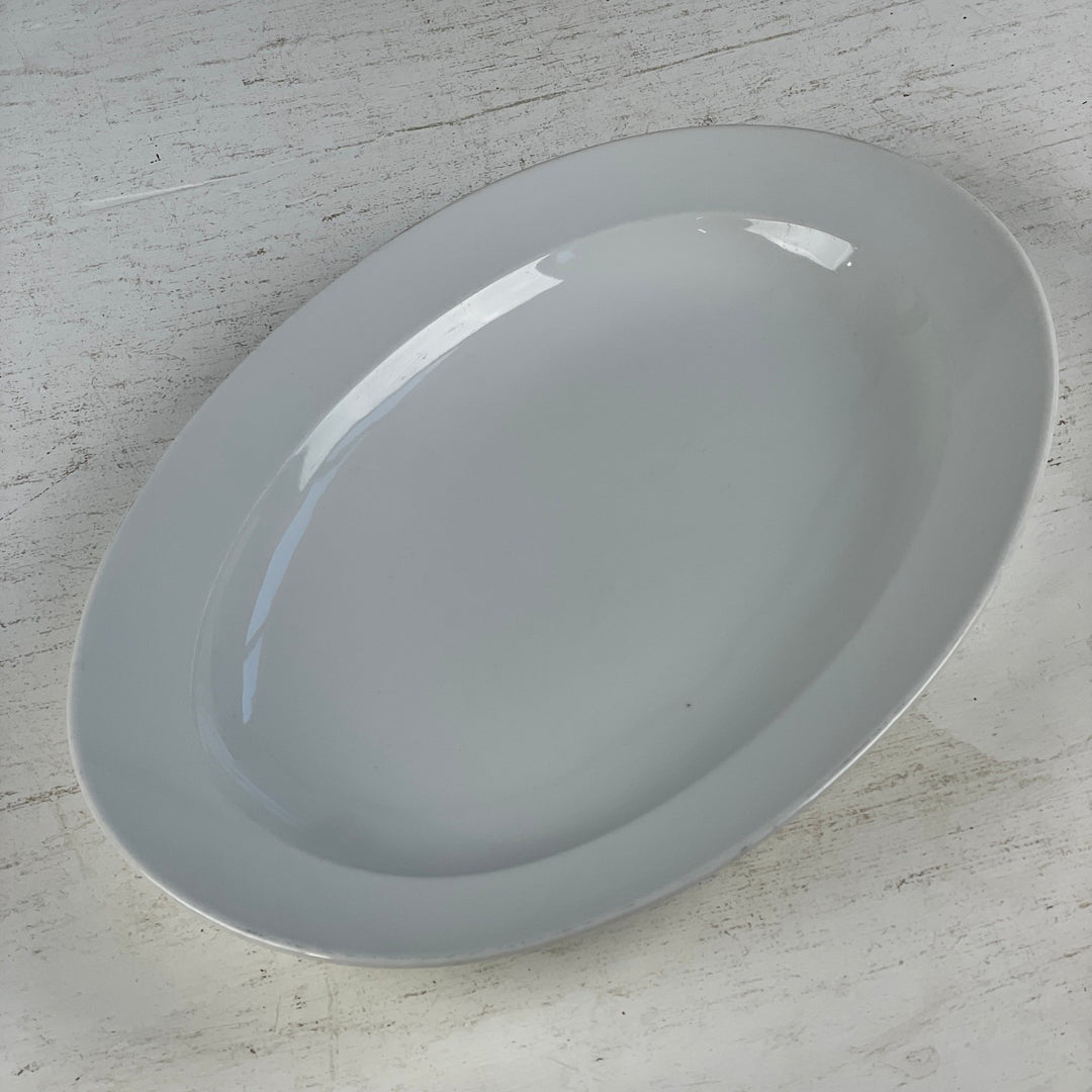 Bing og Grøndahl Ovalt Fad - Mission Afrika Genbrug